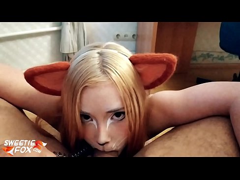 ❤️ Kitsune 吞下 迪克 和 暨 在 她的 嘴 ☑ 硬色情 在 zh-tw.bestsexporno.ru ❌❤