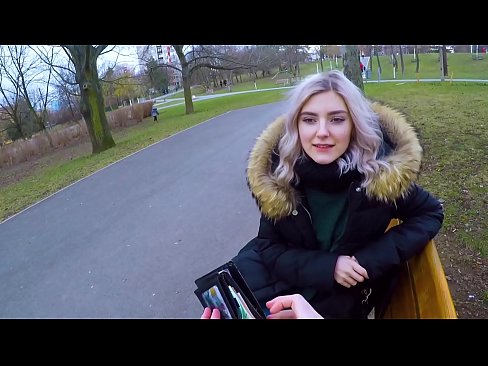 ❤️ 為了錢吞下陌生人的熱精液 - Eva Elfie 在公園裡口交 ☑ 硬色情 在 zh-tw.bestsexporno.ru ❌❤